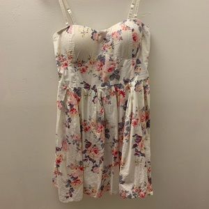 Floral Old Navy dress
